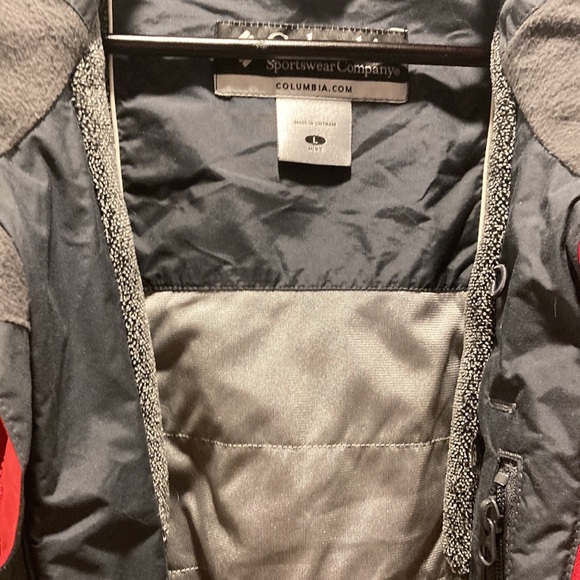 Mens Columbia 3 Seasons jacket - Picture 9 of 10